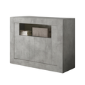 PORTO Credenza con 2 Ante a Battente