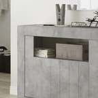 PORTO Credenza con 2 Ante a Battente
