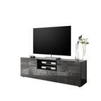 BOSTON Base TV a Due Ante / 1 Cassetto