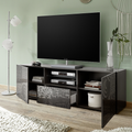 BOSTON Base TV a Due Ante / 1 Cassetto