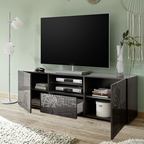 BOSTON Base TV a Due Ante / 1 Cassetto