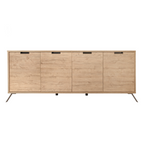 VALENCIA Credenza a 4 Ante