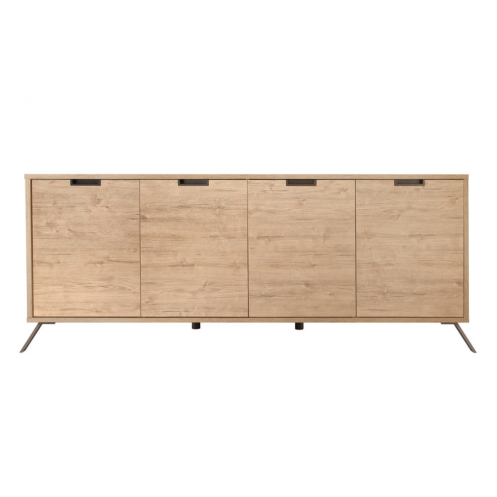 VALENCIA Credenza a 4 Ante