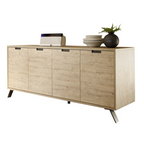 VALENCIA Credenza a 4 Ante