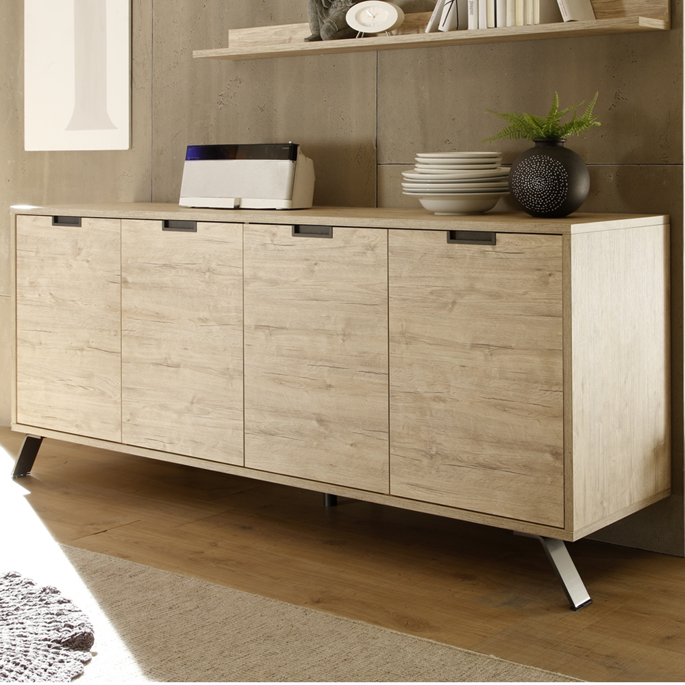 VALENCIA Credenza a 4 Ante