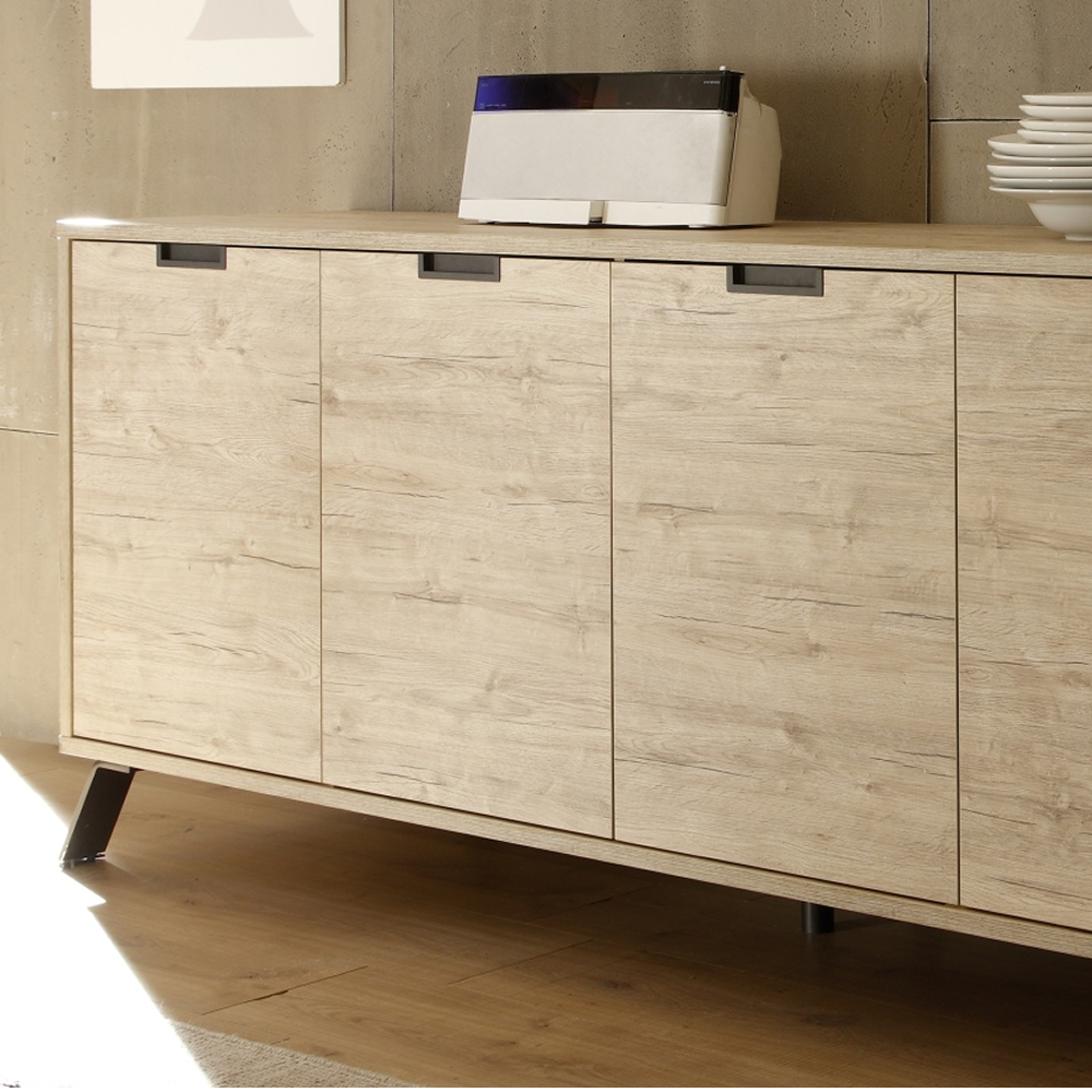 VALENCIA Credenza a 4 Ante