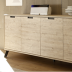 VALENCIA Credenza a 4 Ante