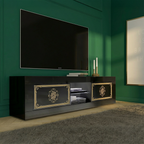 MUSE Porta TV Grande Muse Nero