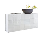 TURIN Credenza in Legno a 3 Ante