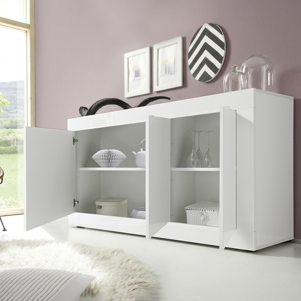 MADRID Credenza a 3 Ante