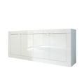 MADRID Credenza a 4 Ante