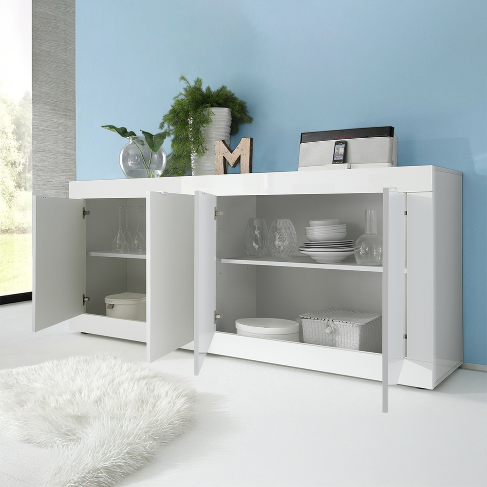 MADRID Credenza a 4 Ante