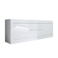 MADRID Credenza Bassa - 2 Ante e 2 Cassetti