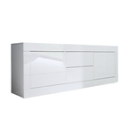 MADRID Credenza Bassa - 2 Ante e 2 Cassetti