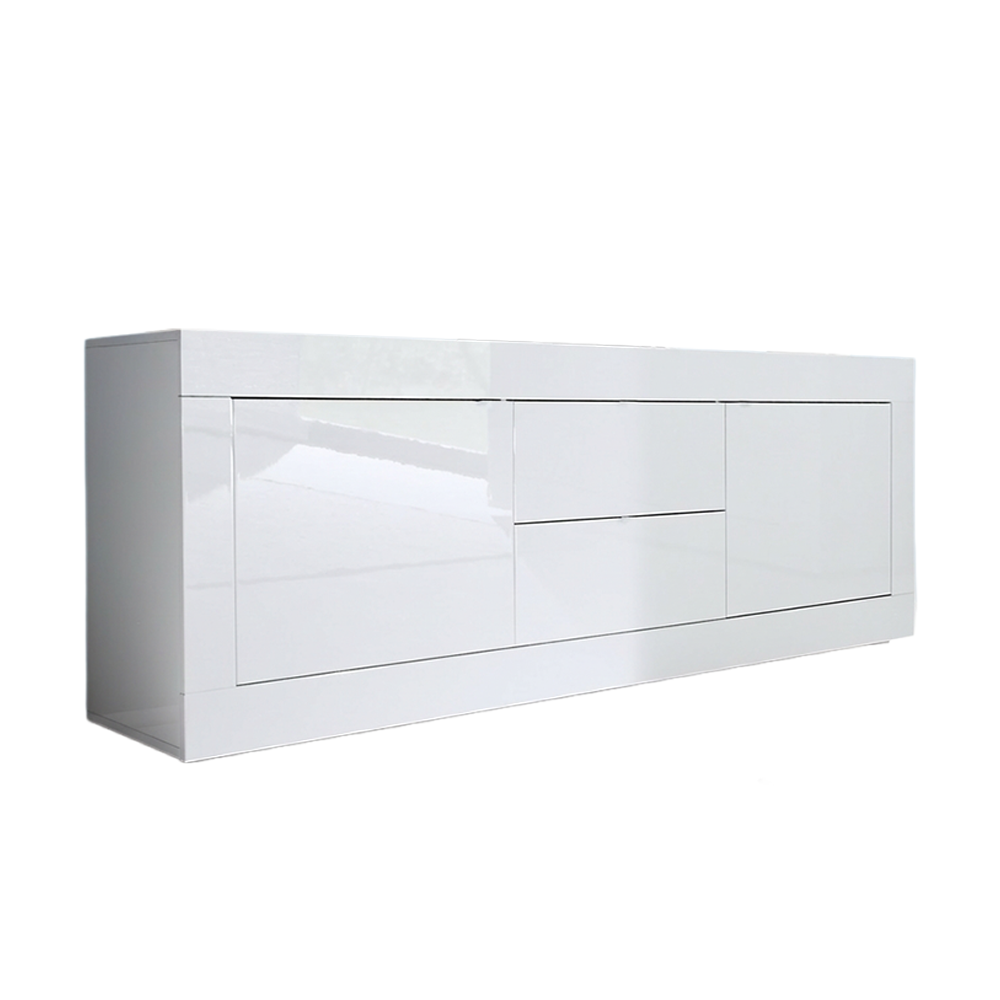 MADRID Credenza Bassa - 2 Ante e 2 Cassetti