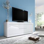 MADRID Credenza Bassa - 2 Ante e 2 Cassetti