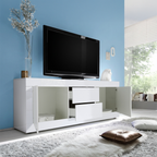 MADRID Credenza Bassa - 2 Ante e 2 Cassetti
