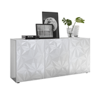 AMSTERDAM Credenza a 3 Ante