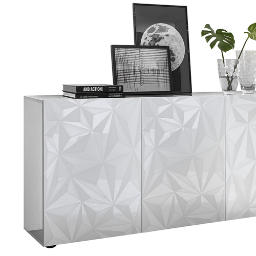 AMSTERDAM Credenza a 3 Ante