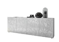 AMSTERDAM Credenza a 4 Ante