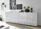 AMSTERDAM Credenza a 4 Ante