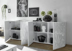 AMSTERDAM Credenza a 4 Ante