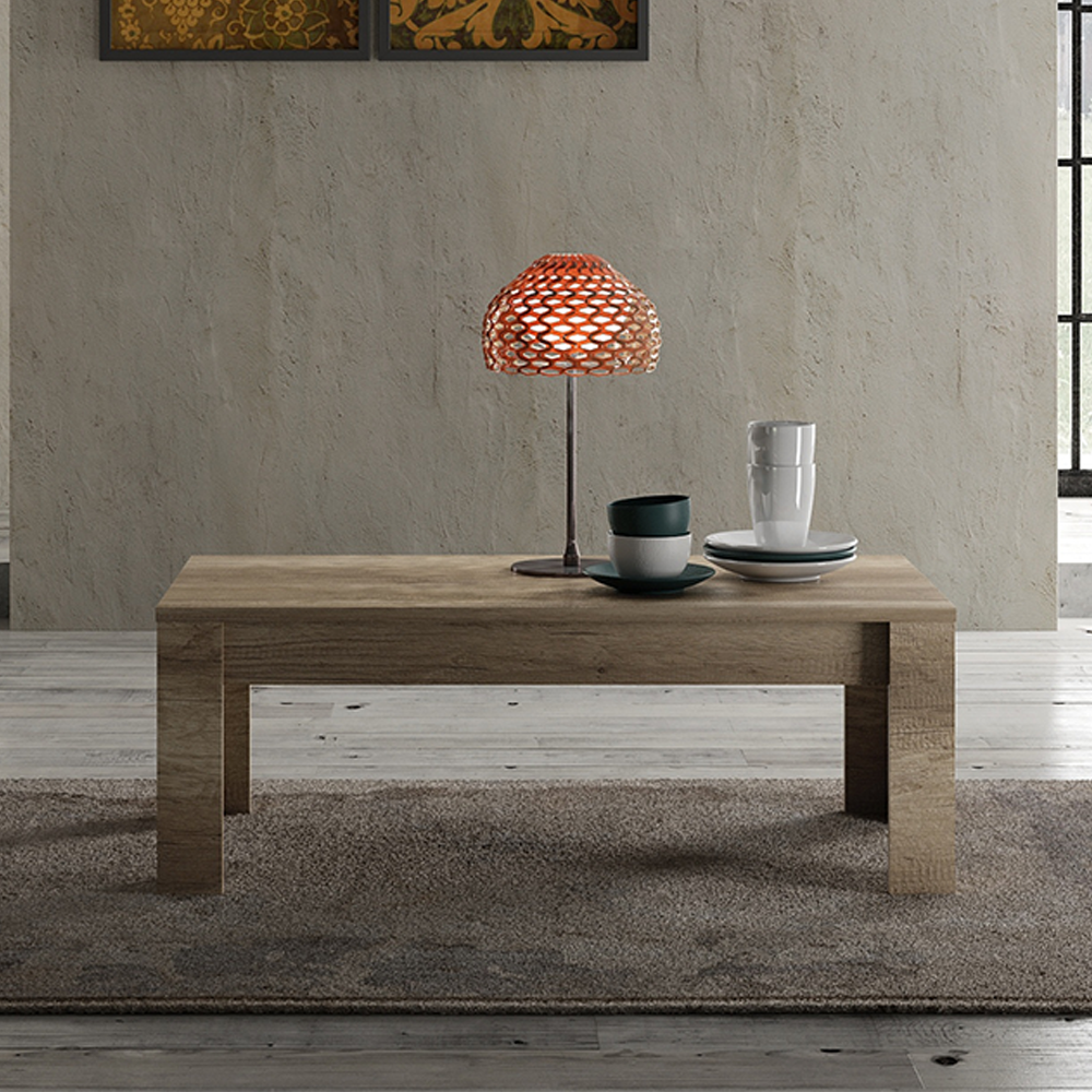 FUSION Tavolo Basso Fusion Oak