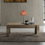 FUSION Tavolo Basso Fusion Oak