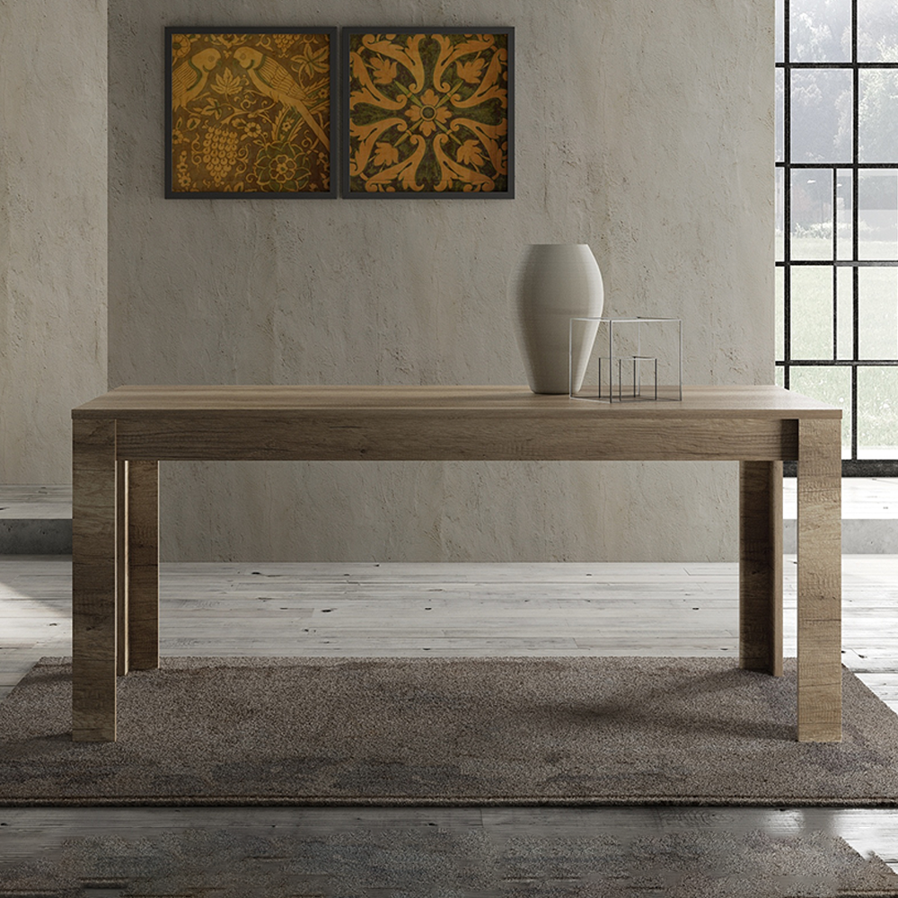 FUSION Tavolo Fisso 180 cm Fusion Oak