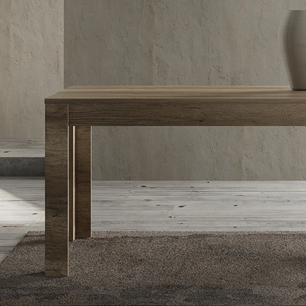 FUSION Tavolo Fisso 180 cm Fusion Oak