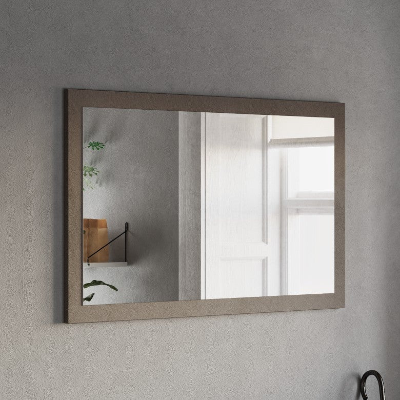 Specchio Bronzo 110x68cm