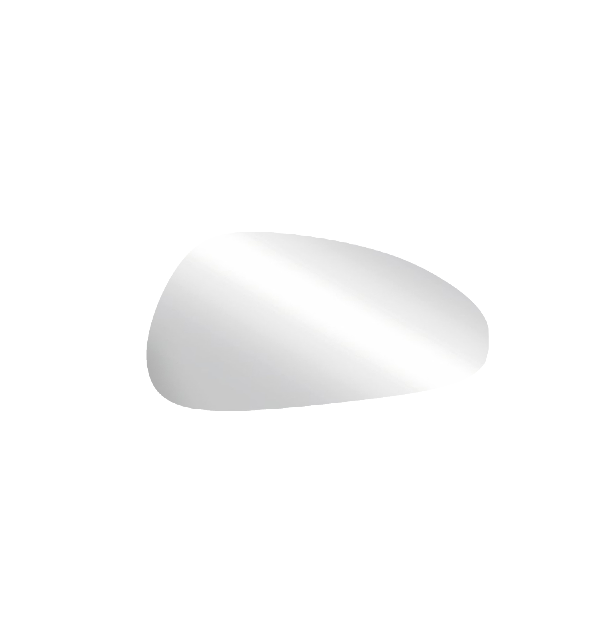 Specchiera Bagno Pietra Retroilluminata 67 cm