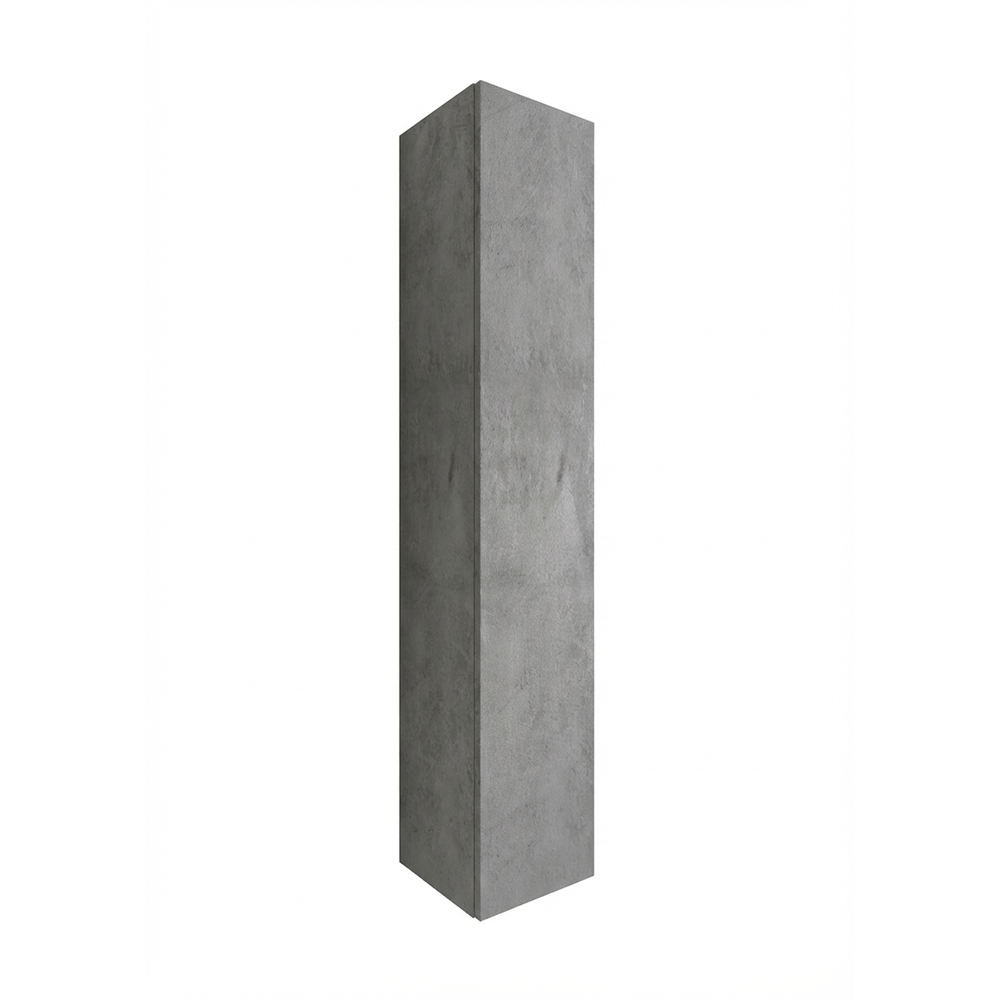 Colonna 1 Anta BARCELONA 26 cm Cemento