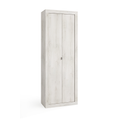 MADRID Mobile a 2 Ante - 5 Ripiani 70 cm Pino Quercia