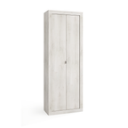 MADRID Mobile a 2 Ante - 5 Ripiani 70 cm Pino Quercia
