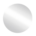 Specchiera Bagno Orb Retroilluminata 74 cm