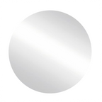 Specchiera Bagno Orb Retroilluminata 74 cm