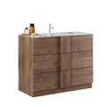 Mobile Bagno a Terra 3 Cassetti ROME 101 cm Mercure