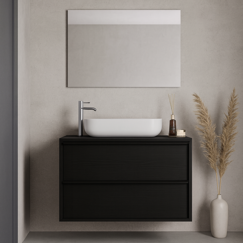 ATHENS Credenza - 2 Ante
