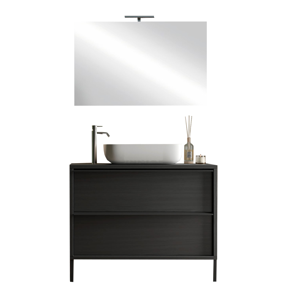 ATHENS Credenza a 4 Ante