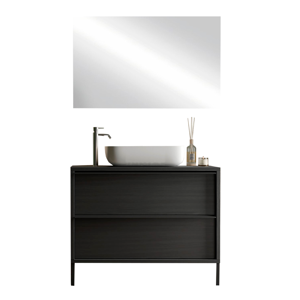 ATHENS Credenza a 3 Ante