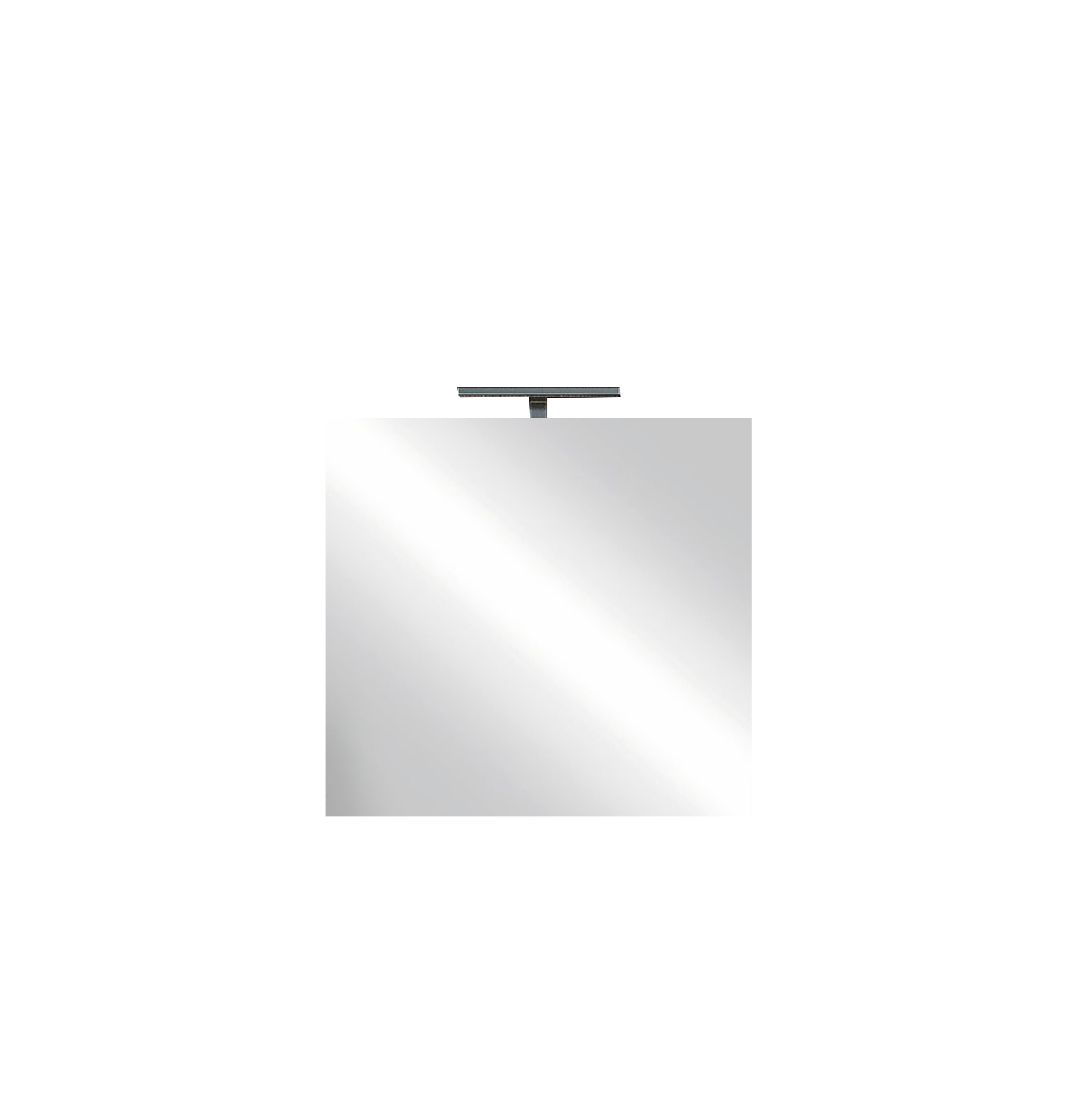 Specchiera 60 cm con Luce LED