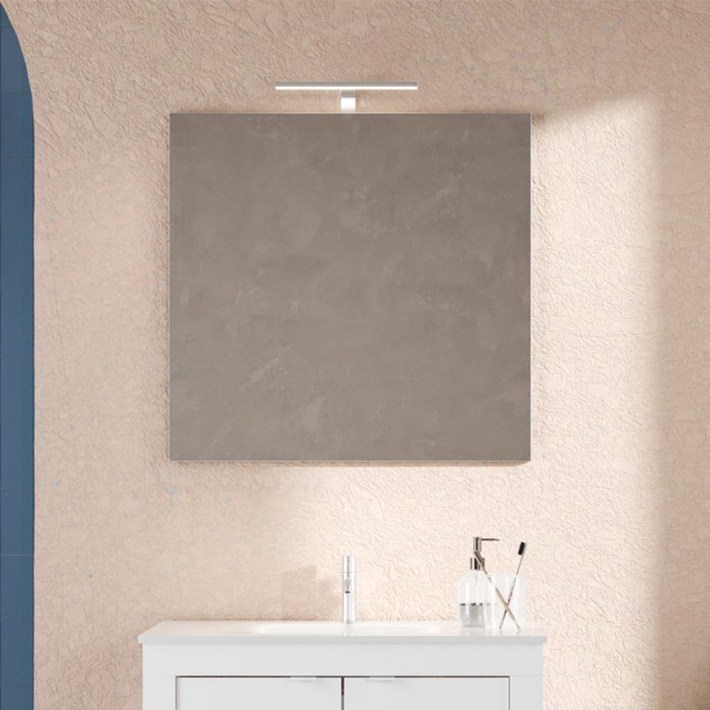 Specchiera 80 cm con Luce LED