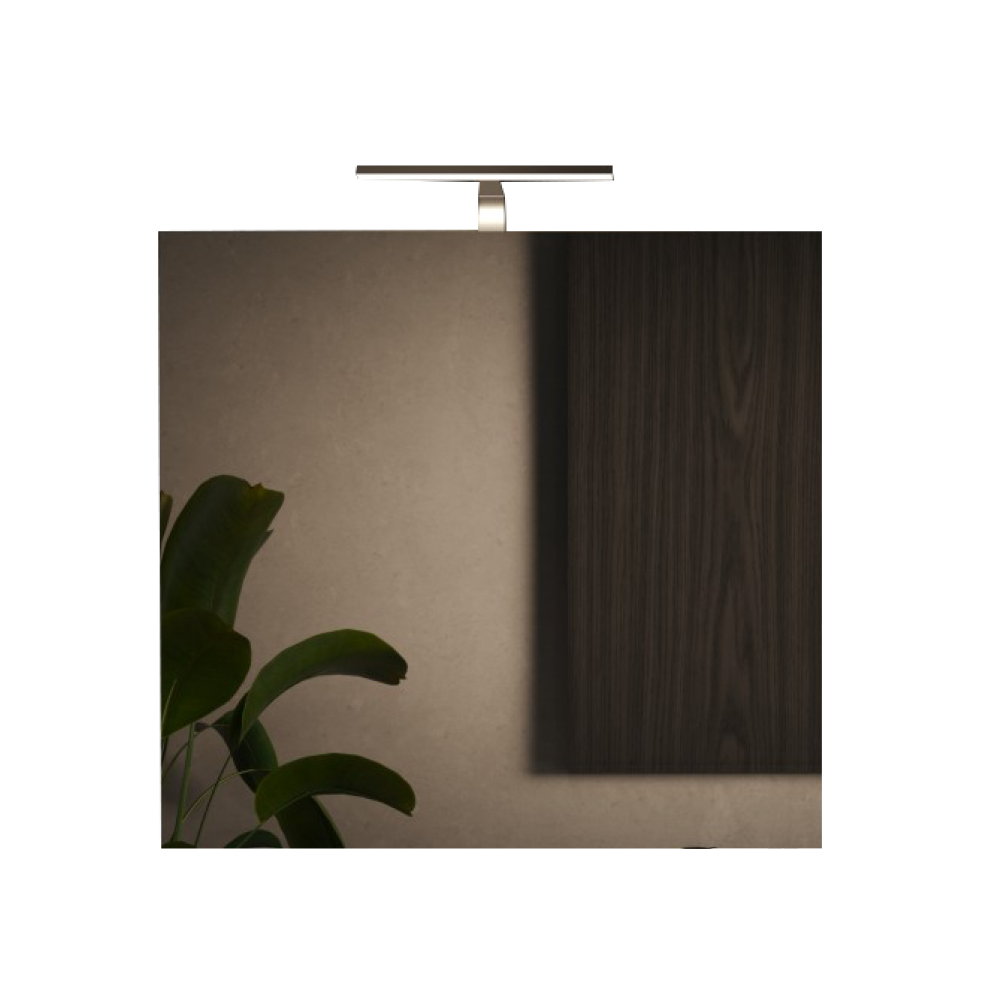 Specchiera 80 cm con Luce LED