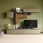 NEW YORK 2.0 Composizione Argilla/bronzo/mercure
