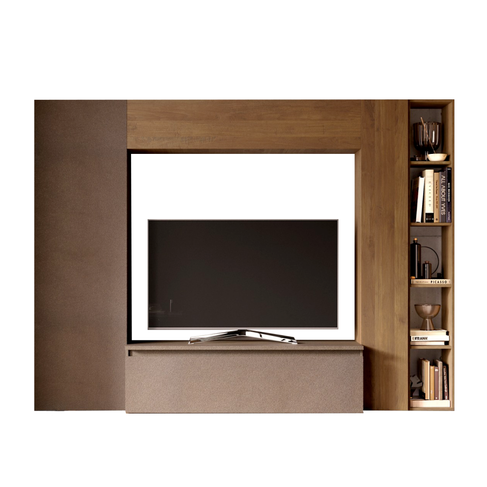 NEW YORK 2.0 Composizione Bronzo/mercure