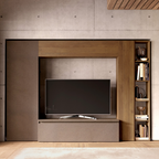 NEW YORK 2.0 Composizione Bronzo/mercure