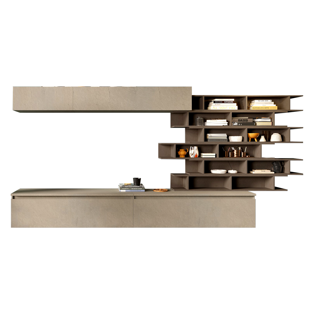 NEW YORK 2.0 Composizione Argilla/bronzo