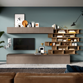 NEW YORK 2.0 Composizione Bronzo/mercure