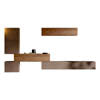 NEW YORK 2.0 Composizione Bronzo/mercure